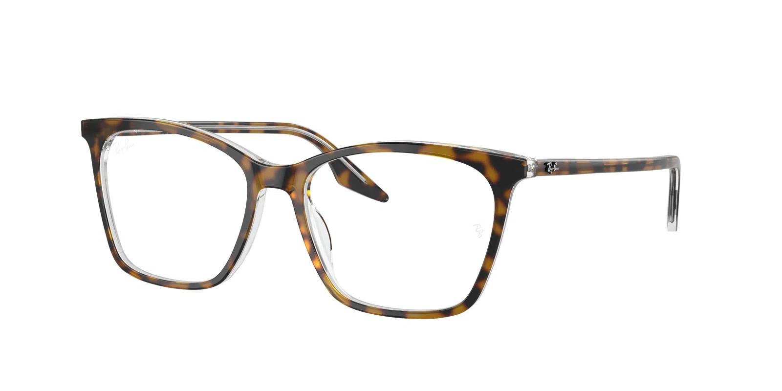 Ray-Ban 5422F Eyeglasses - view 4
